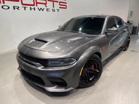 Photos of 2021 Dodge Charger SRT Hellcat Widebody for sale in Indianapolis, IN at Fishers Imports - North West