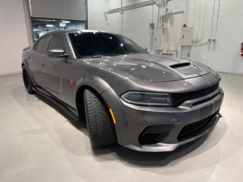 Another view of 2021 Dodge Charger SRT Hellcat Widebody for sale in Indianapolis, IN at Fishers Imports - North West