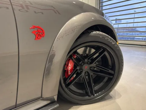 More photos of 2021 Dodge Charger SRT Hellcat Widebody at Fishers Imports - North West, IN