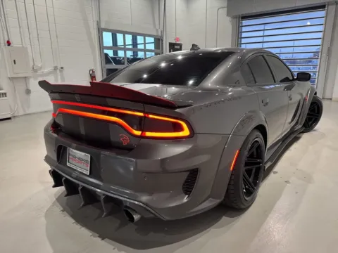 More photos of 2021 Dodge Charger SRT Hellcat Widebody at Fishers Imports - North West, IN