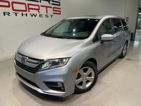 Photos of 2020 Honda Odyssey EX-L for sale in Indianapolis, IN at Fishers Imports - North West