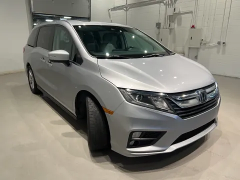Another view of 2020 Honda Odyssey EX-L for sale in Indianapolis, IN at Fishers Imports - North West