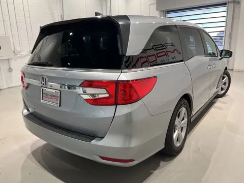 More photos of 2020 Honda Odyssey EX-L at Fishers Imports - North West, IN