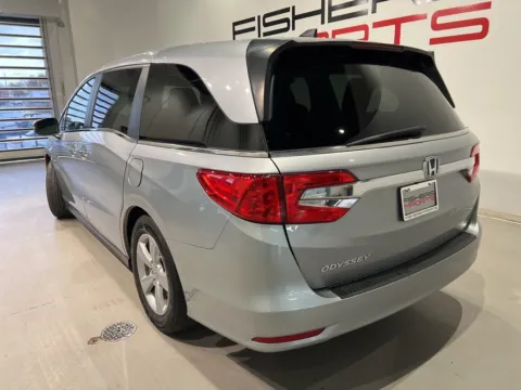 More photos of 2020 Honda Odyssey EX-L at Fishers Imports - North West, IN
