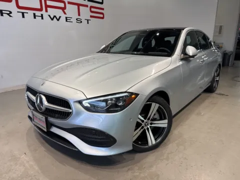 Photos of 2022 Mercedes-Benz C-Class C 300 for sale in Indianapolis, IN at Fishers Imports - North West