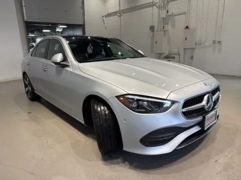 Another view of 2022 Mercedes-Benz C-Class C 300 for sale in Indianapolis, IN at Fishers Imports - North West
