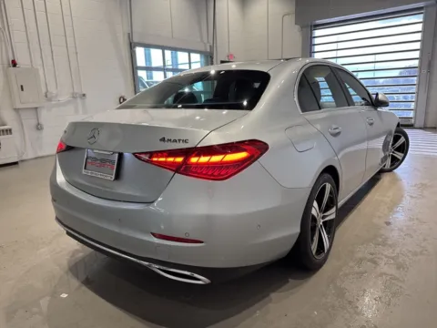 More photos of 2022 Mercedes-Benz C-Class C 300 at Fishers Imports - North West, IN