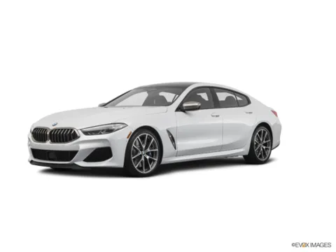 White 2022 BMW 8 Series M850i xDrive Gran Coupe for sale in Indianapolis, IN
