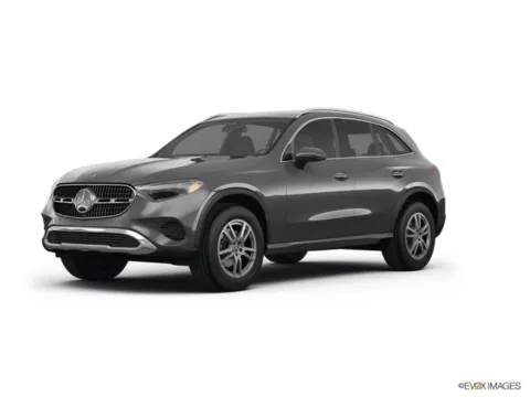 Gray 2023 Mercedes-Benz GLC 300 Coupe for sale in Indianapolis, IN