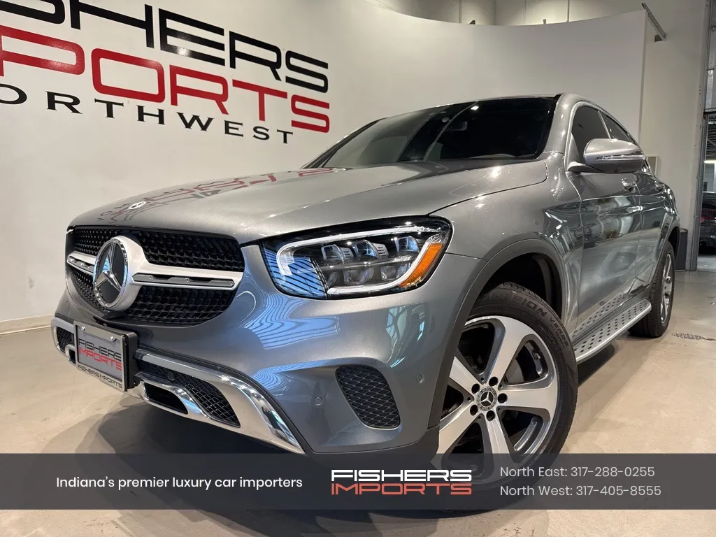 2023 Mercedes-Benz GLC 300 Coupe for sale in Indianapolis, IN