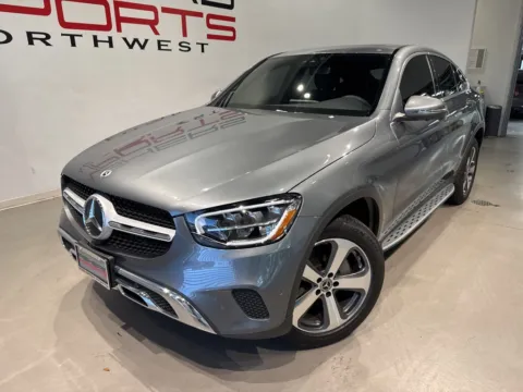 Photos of 2023 Mercedes-Benz GLC 300 Coupe for sale in Indianapolis, IN at Fishers Imports - North West