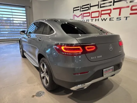 More photos of 2023 Mercedes-Benz GLC 300 Coupe at Fishers Imports - North West, IN