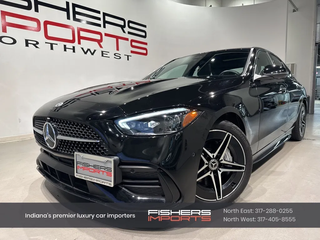 2023 Mercedes-Benz C-Class C 300 for sale in Indianapolis, IN