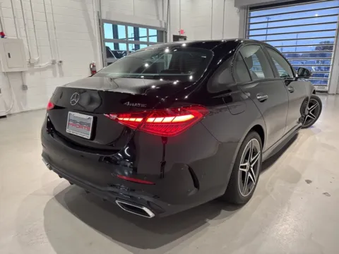 More photos of 2023 Mercedes-Benz C-Class C 300 at Fishers Imports - North West, IN