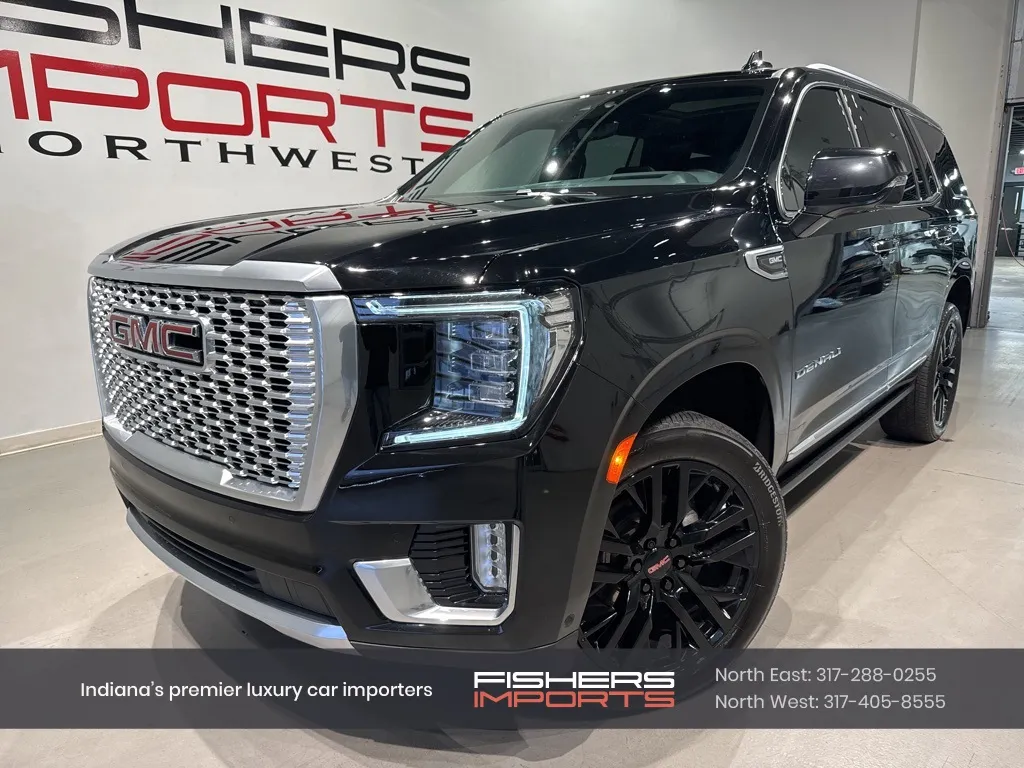 2023 GMC Yukon Denali's photo