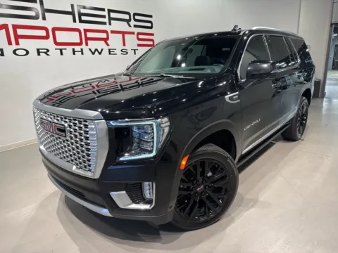 Photos of 2023 GMC Yukon Denali for sale in Indianapolis, IN at Fishers Imports - North West