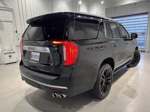 More photos of 2023 GMC Yukon Denali at Fishers Imports - North West, IN