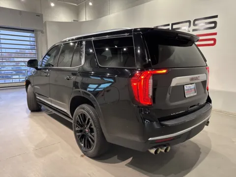 More photos of 2023 GMC Yukon Denali at Fishers Imports - North West, IN