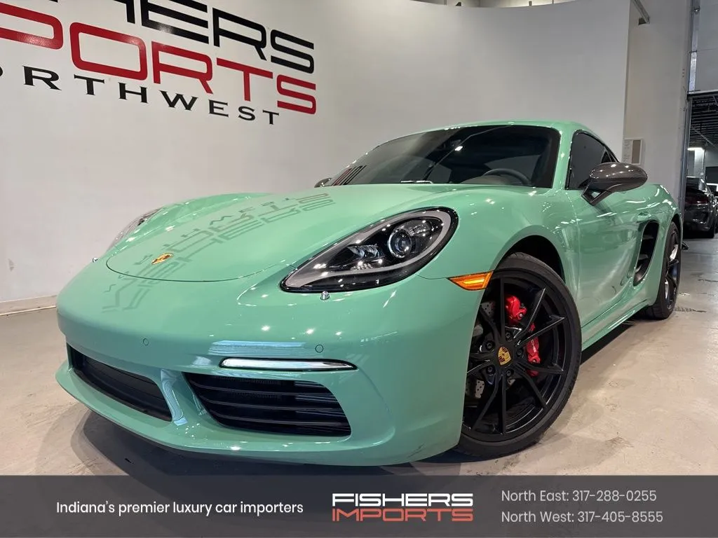 2025 Porsche 718 Cayman S for sale in Indianapolis, IN