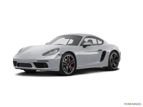 Gray 2025 Porsche 718 Cayman S for sale in Indianapolis, IN
