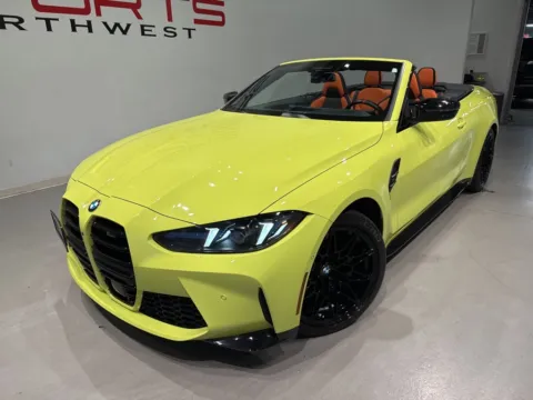 Photos of 2025 BMW M4 Competition for sale in Indianapolis, IN at Fishers Imports - North West