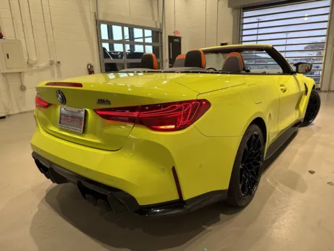 More photos of 2025 BMW M4 Competition at Fishers Imports - North West, IN