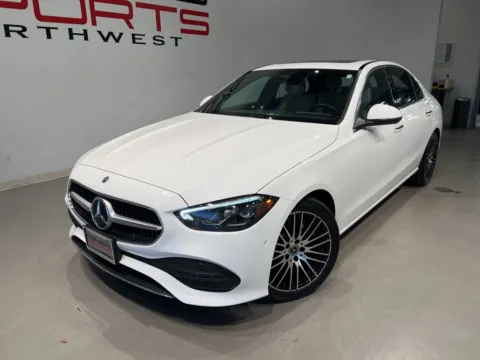 Photos of 2024 Mercedes-Benz C-Class C 300 for sale in Indianapolis, IN at Fishers Imports - North West