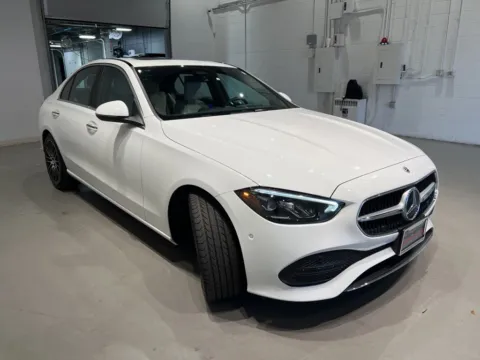 Another view of 2024 Mercedes-Benz C-Class C 300 for sale in Indianapolis, IN at Fishers Imports - North West