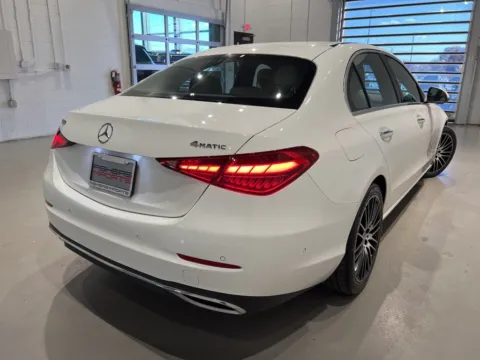 More photos of 2024 Mercedes-Benz C-Class C 300 at Fishers Imports - North West, IN