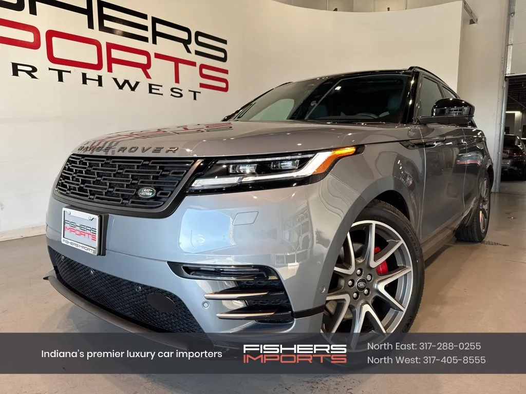 2024 Land Rover Range Rover Velar Dynamic SE's photo