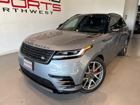 Photos of 2024 Land Rover Range Rover Velar Dynamic SE for sale in Indianapolis, IN at Fishers Imports - North West