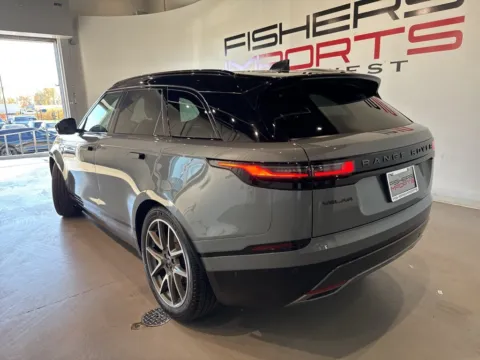 More photos of 2024 Land Rover Range Rover Velar Dynamic SE at Fishers Imports - North West, IN