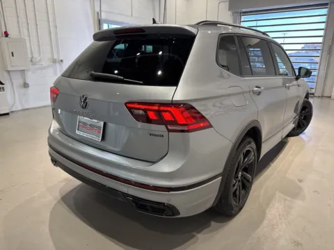 More photos of 2024 Volkswagen Tiguan 2.0T SE R-Line Black at Fishers Imports - North West, IN