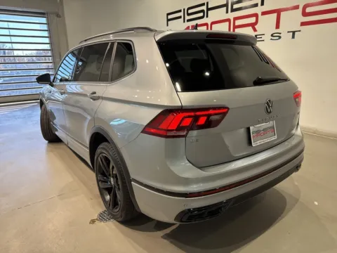 More photos of 2024 Volkswagen Tiguan 2.0T SE R-Line Black at Fishers Imports - North West, IN