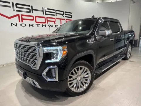 Photos of 2019 GMC Sierra 1500 Denali for sale in Indianapolis, IN at Fishers Imports - North West