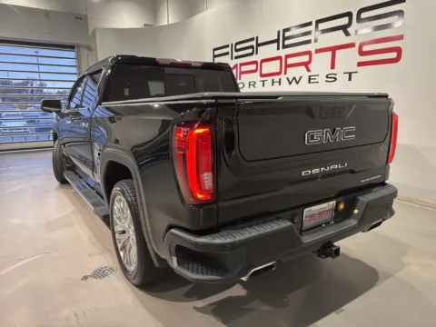 More photos of 2019 GMC Sierra 1500 Denali at Fishers Imports - North West, IN