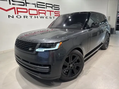 Photos of 2023 Land Rover Range Rover SE for sale in Indianapolis, IN at Fishers Imports - North West