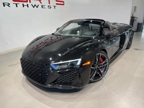 Photos of 2023 Audi R8 V10 performance for sale in Indianapolis, IN at Fishers Imports - North West