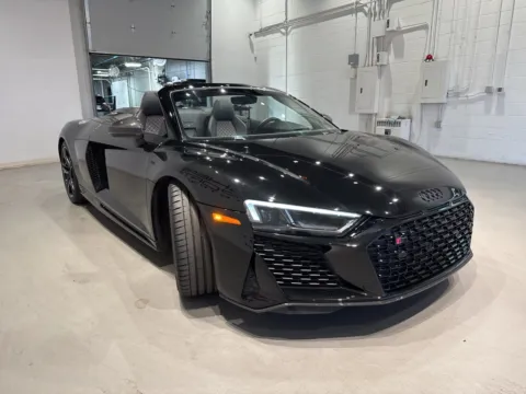 Another view of 2023 Audi R8 V10 performance for sale in Indianapolis, IN at Fishers Imports - North West