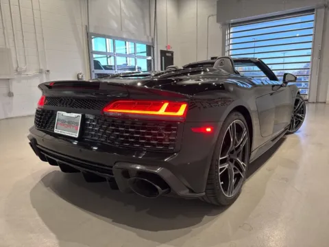 More photos of 2023 Audi R8 V10 performance at Fishers Imports - North West, IN