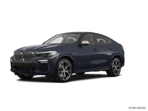 Gray 2020 BMW X6 M50i for sale in Indianapolis, IN