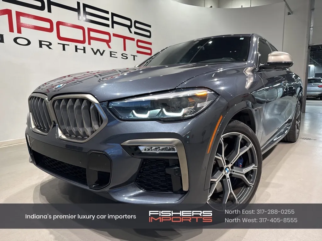 2020 BMW X6 M50i for sale in Indianapolis, IN