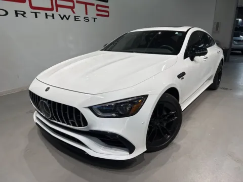 Photos of 2019 Mercedes-Benz AMG GT 53 for sale in Indianapolis, IN at Fishers Imports - North West