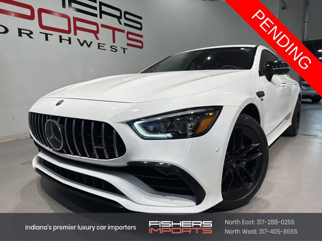 2019 Mercedes-Benz AMG GT 53 for sale in Indianapolis, IN