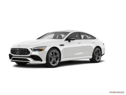 White 2019 Mercedes-Benz AMG GT 53 for sale in Indianapolis, IN