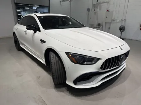 Another view of 2019 Mercedes-Benz AMG GT 53 for sale in Indianapolis, IN at Fishers Imports - North West