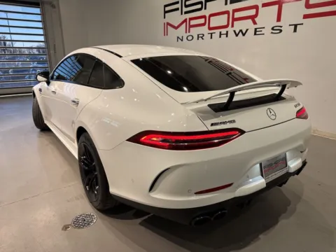 More photos of 2019 Mercedes-Benz AMG GT 53 at Fishers Imports - North West, IN