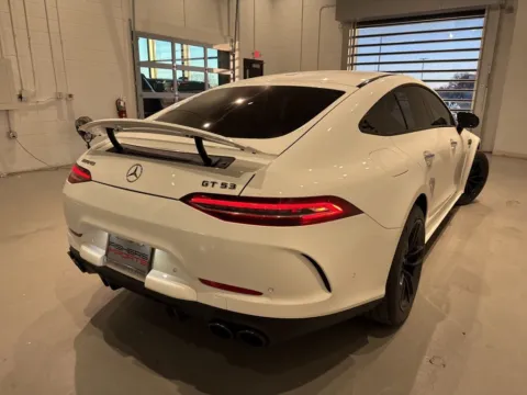 More photos of 2019 Mercedes-Benz AMG GT 53 at Fishers Imports - North West, IN