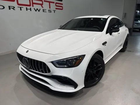 Photos of 2019 Mercedes-Benz AMG GT 53 for sale in Indianapolis, IN at Fishers Imports - North West