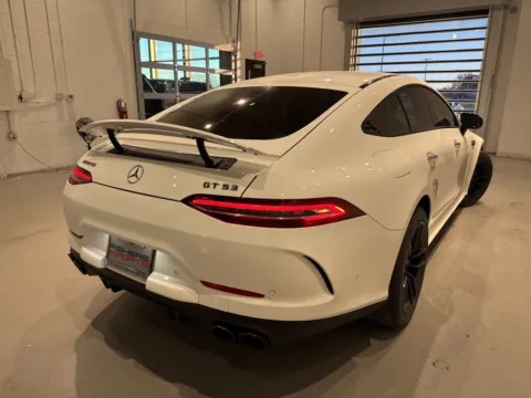 More photos of 2019 Mercedes-Benz AMG GT 53 at Fishers Imports - North West, IN